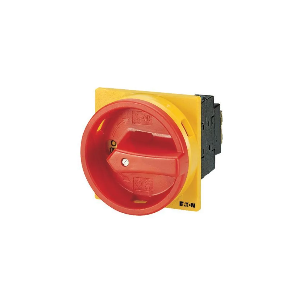 Interruttore Cam Eaton 019892 T0-4-15682/EA/SVB 6P, 20A, 690V (Volts)