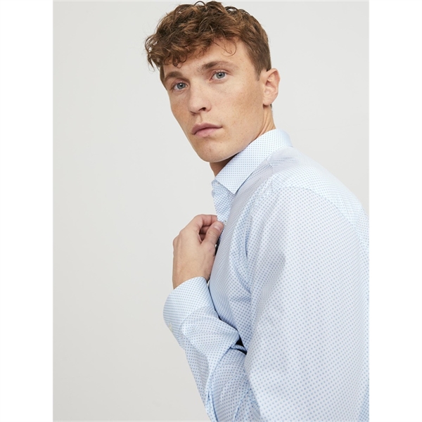 Jack&Jones - Camicia uomo blablackpool stretch
