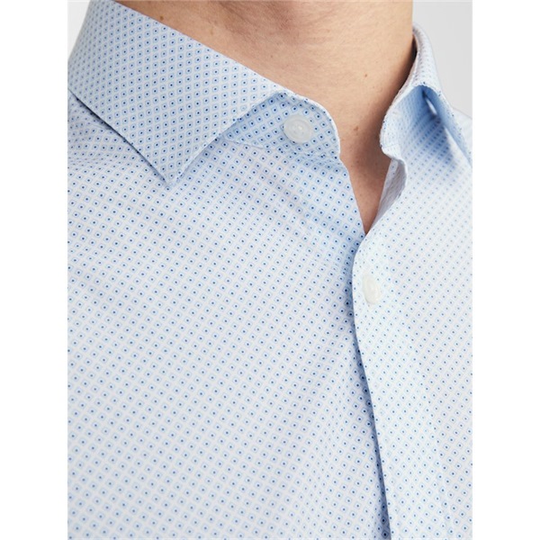 Jack&Jones - Camicia uomo blablackpool stretch