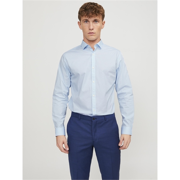 Jack&Jones - Camicia uomo blablackpool stretch