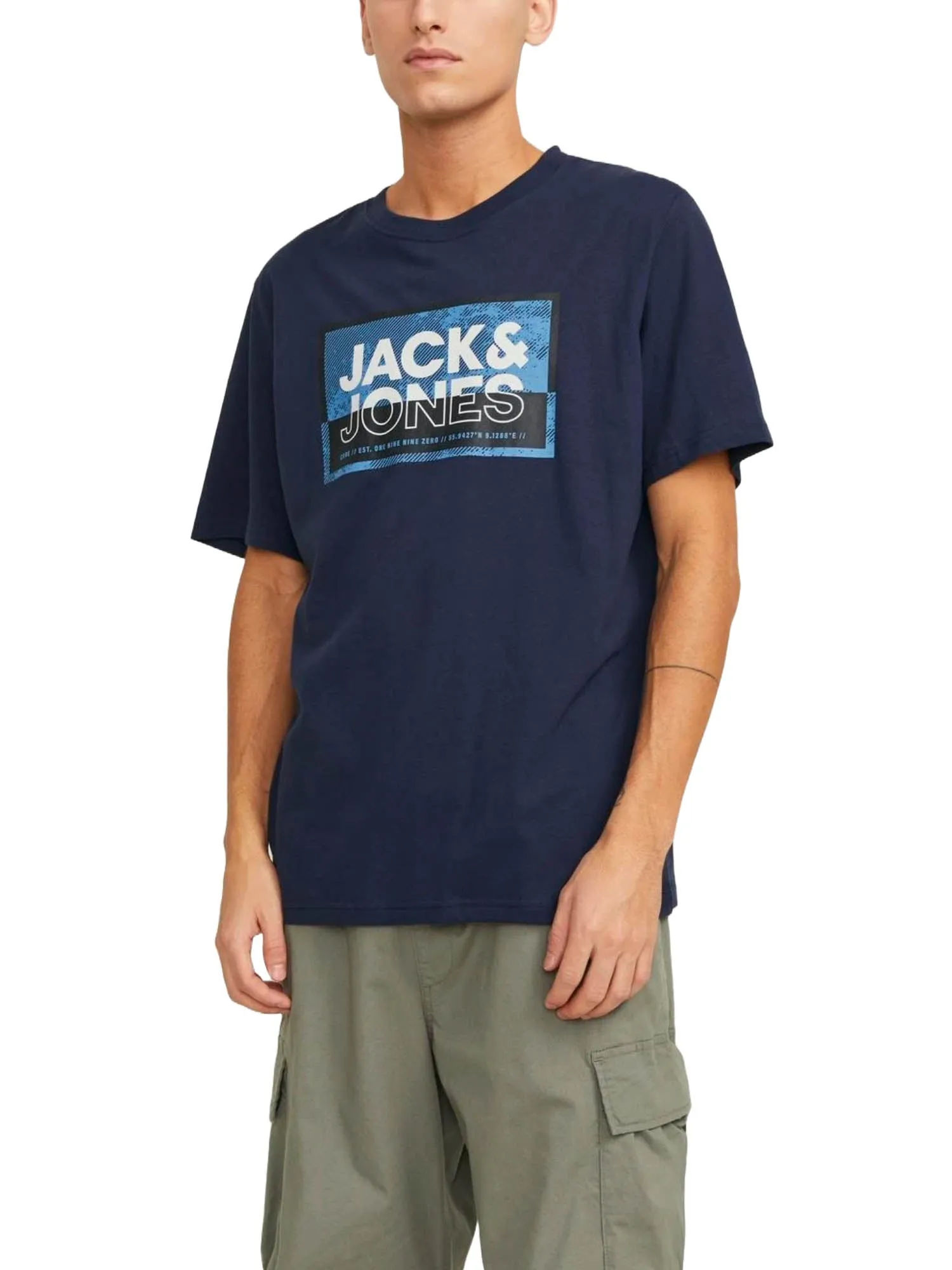Jack&jones T-shirt 12253442