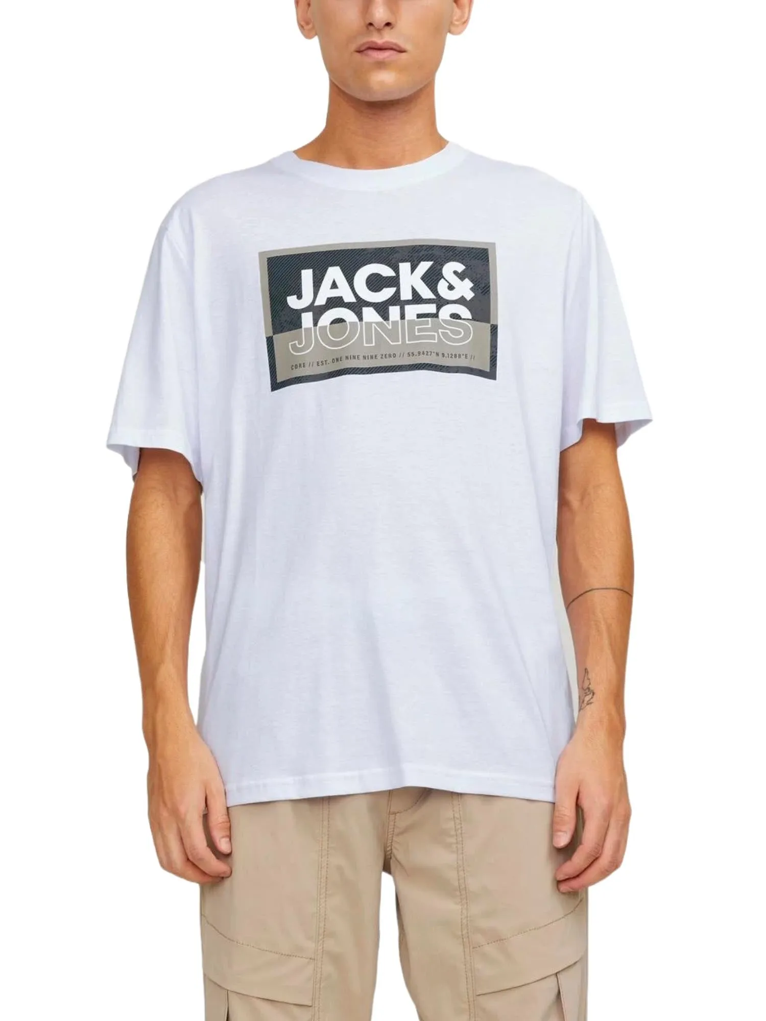 Jack&jones T-shirt 12253442