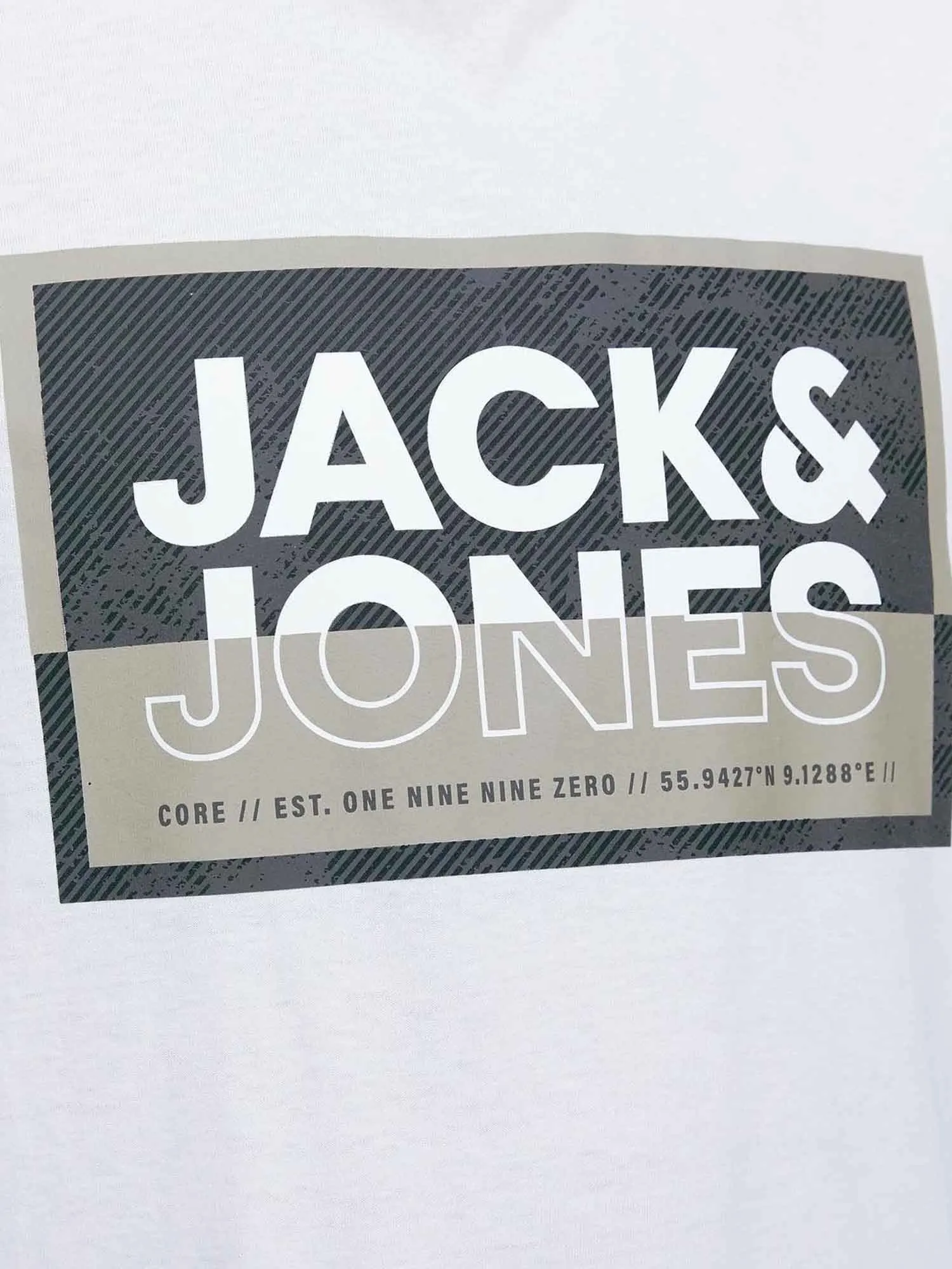 Jack&jones T-shirt 12253442