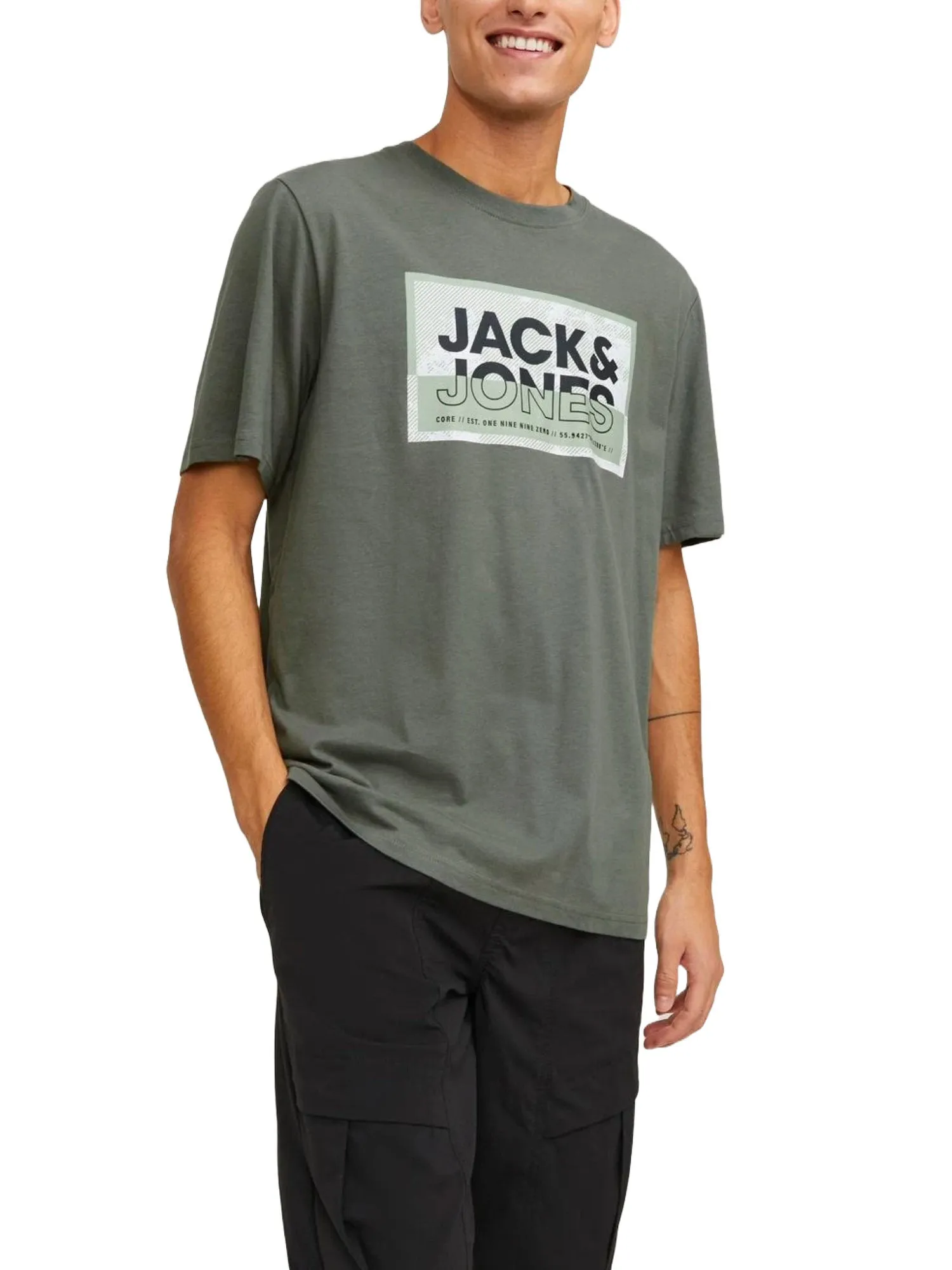 Jack&jones T-shirt 12253442
