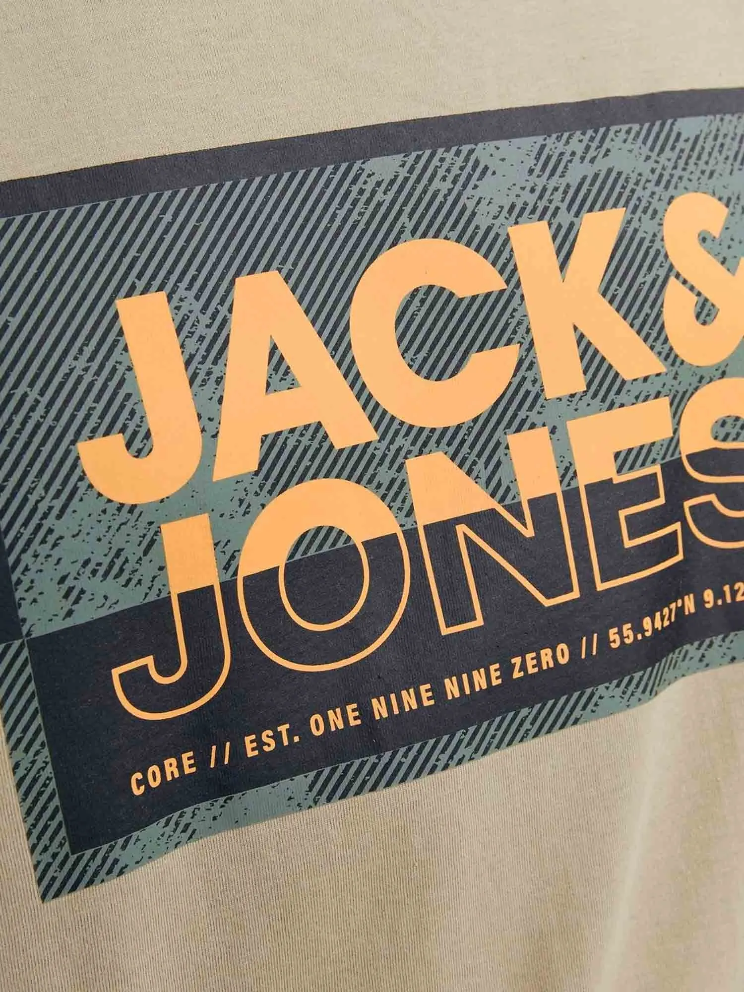 Jack&jones T-shirt 12253442