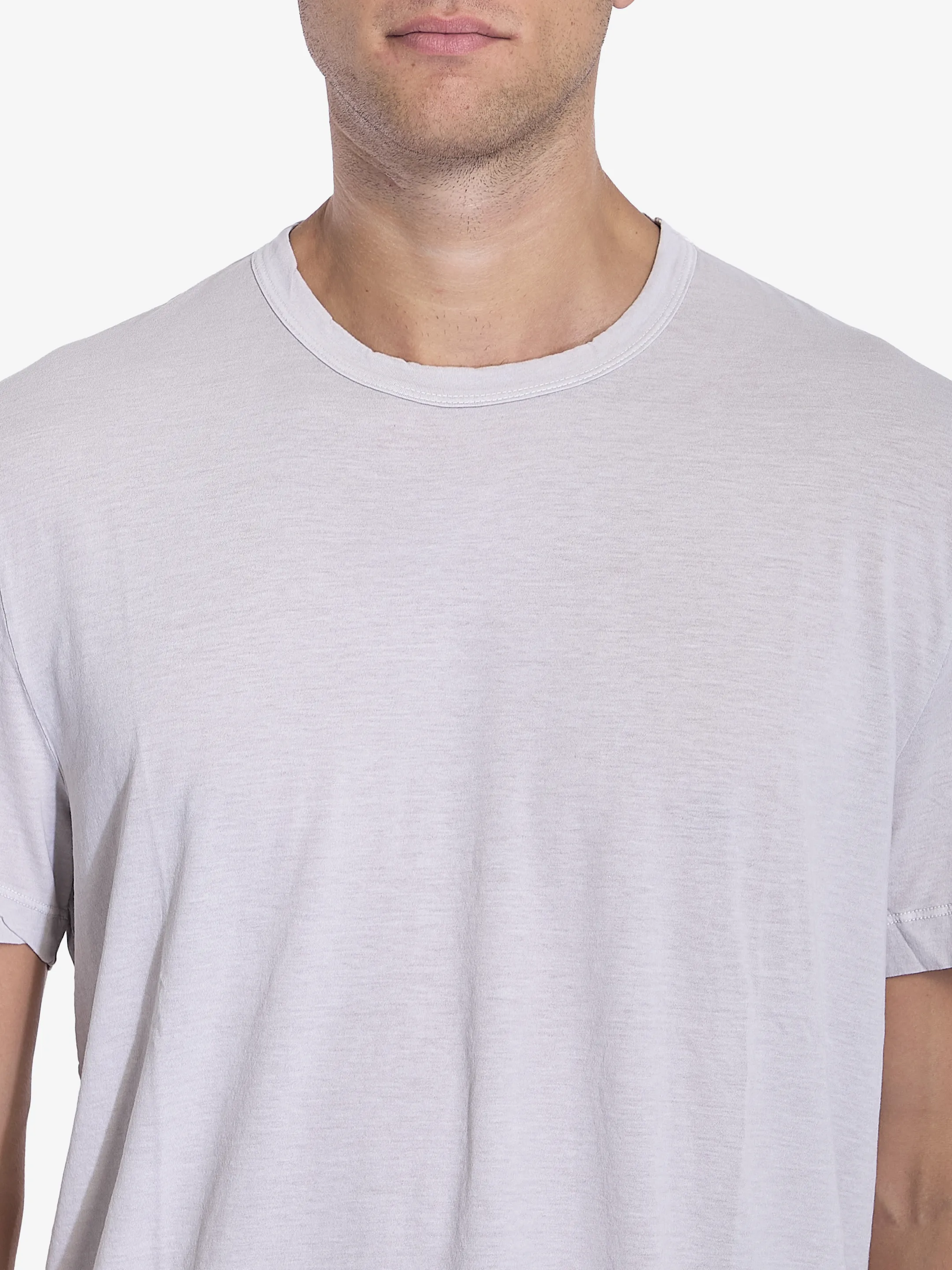 JAMES PERSE    T-shirt in cotone