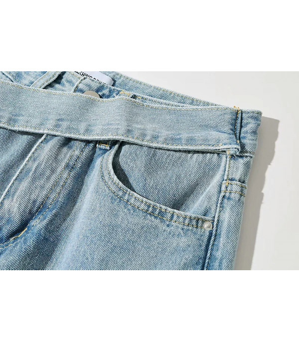 Jeans asimmetrik Janna