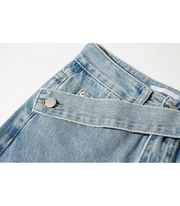 Jeans asimmetrik Janna