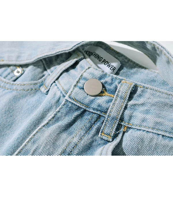 Jeans asimmetrik Janna
