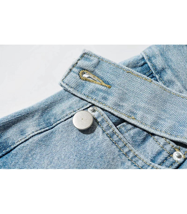 Jeans asimmetrik Janna