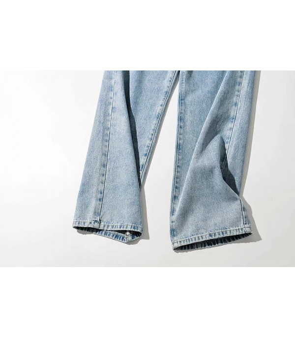 Jeans asimmetrik Janna
