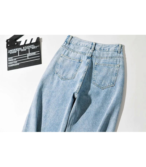 Jeans asimmetrik Janna