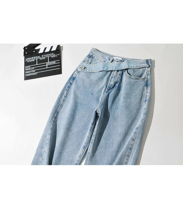 Jeans asimmetrik Janna