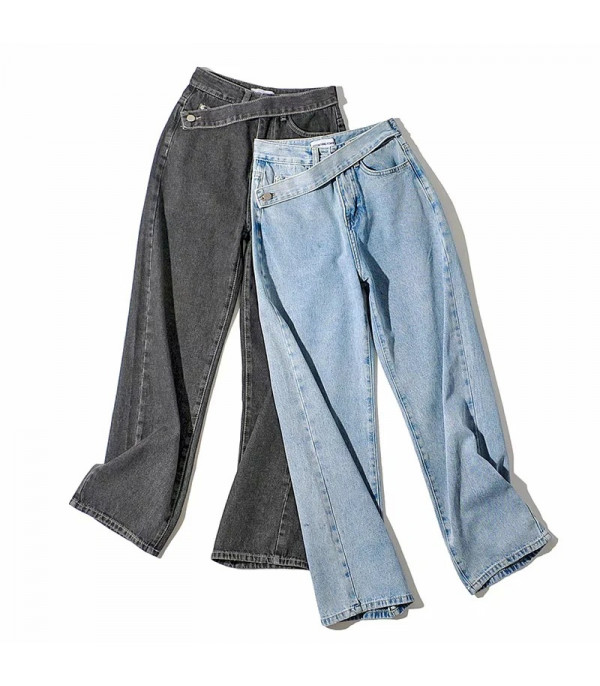 Jeans asimmetrik Janna