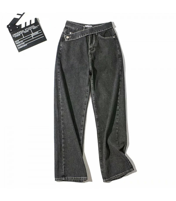 Jeans asimmetrik Janna