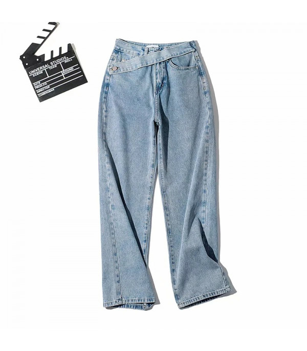 Jeans asimmetrik Janna