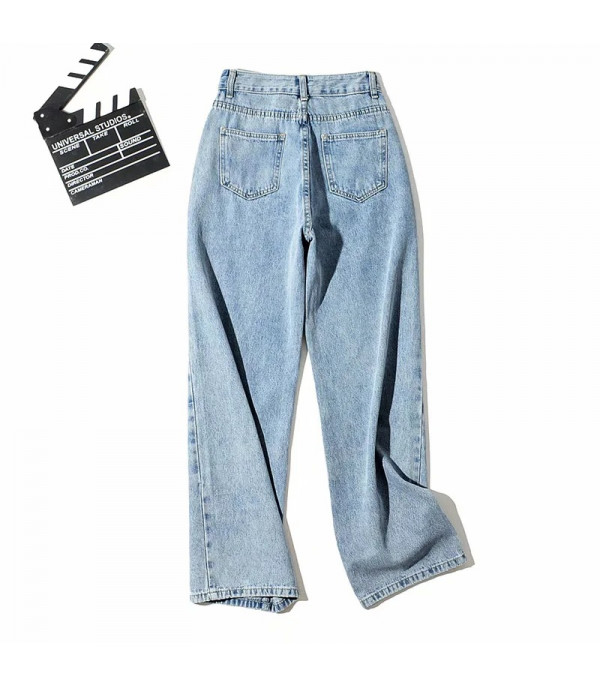 Jeans asimmetrik Janna