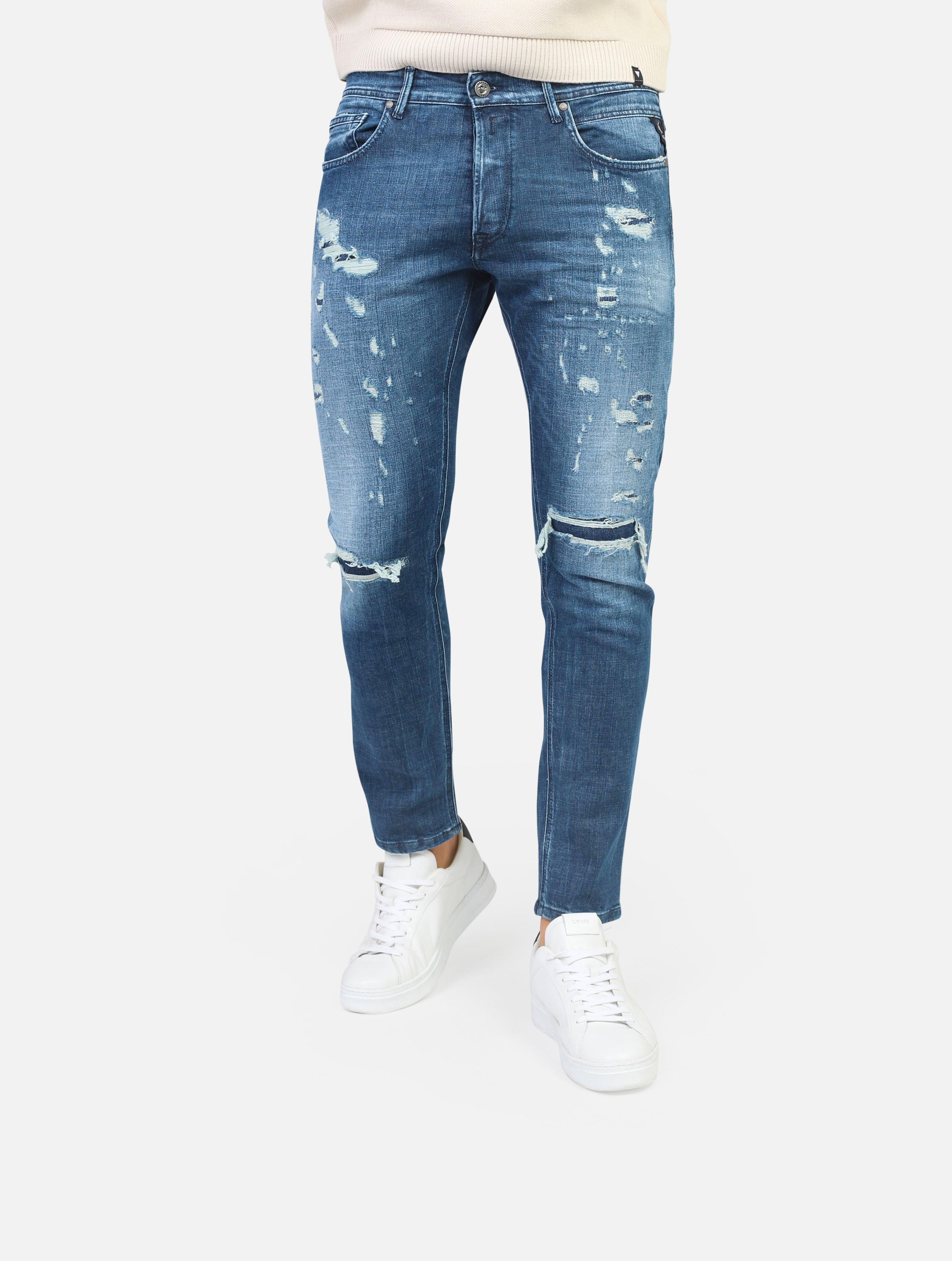 jeans REPLAY - WILLIBI M1008L 000 50R009