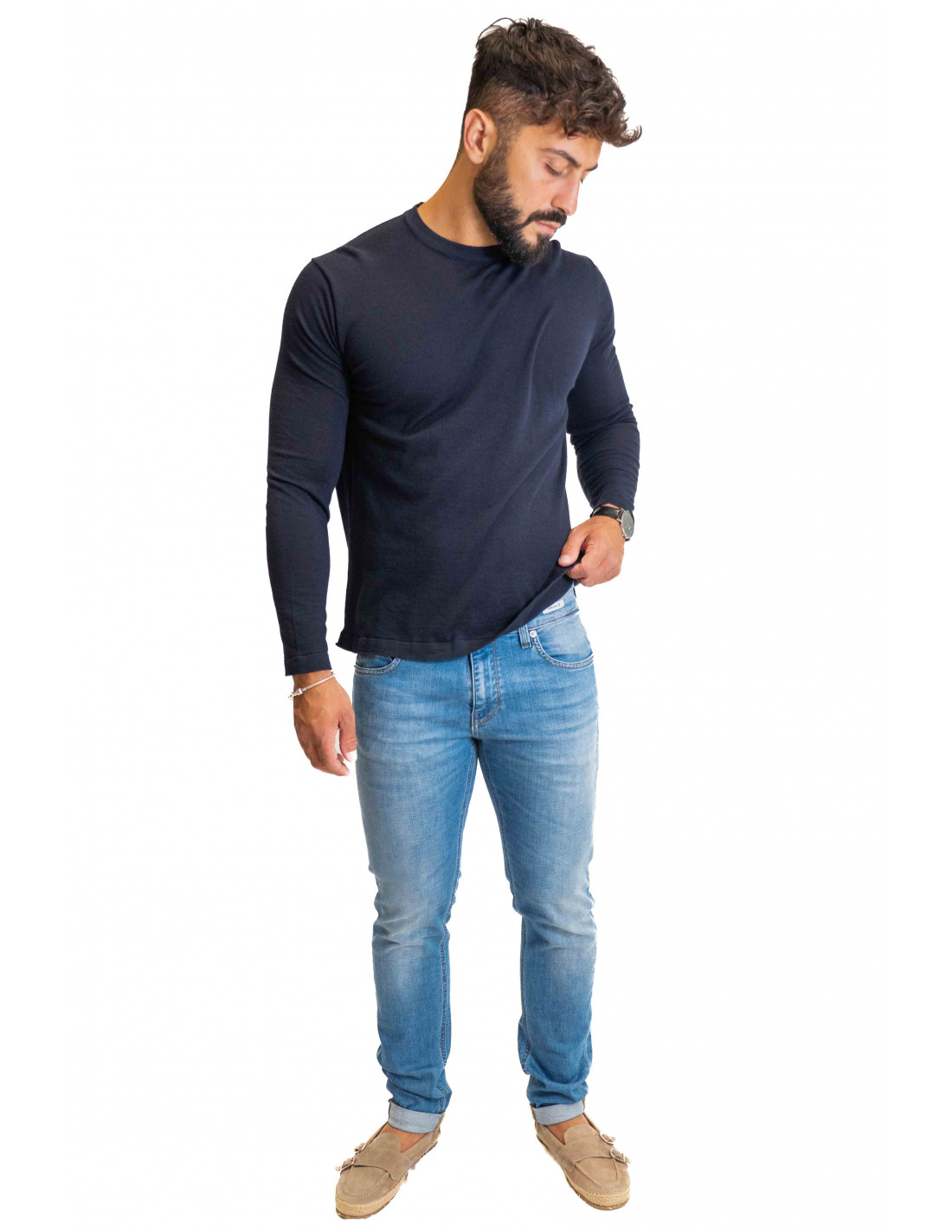 Jeans Uniform - Dean B3047