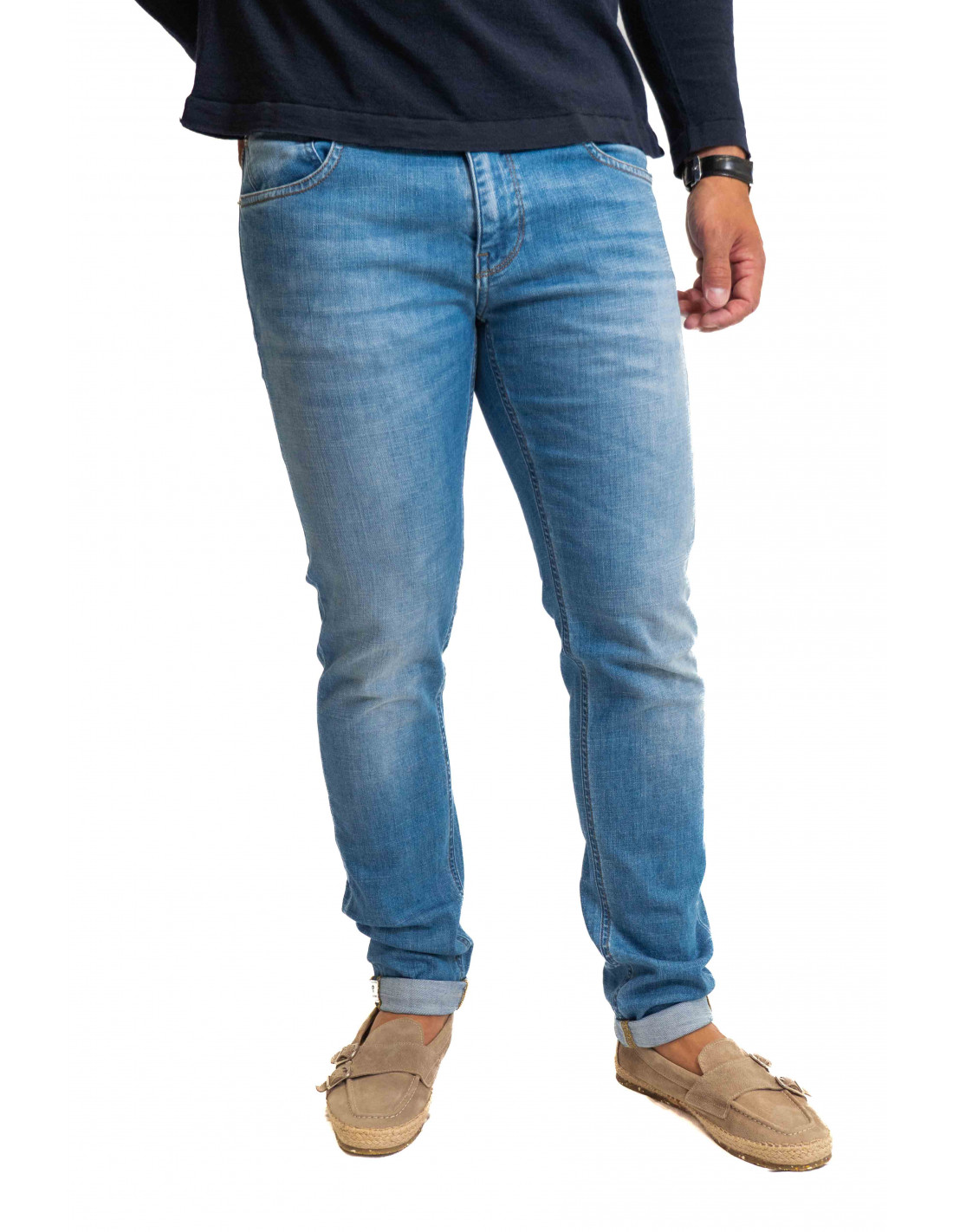 Jeans Uniform - Dean B3047