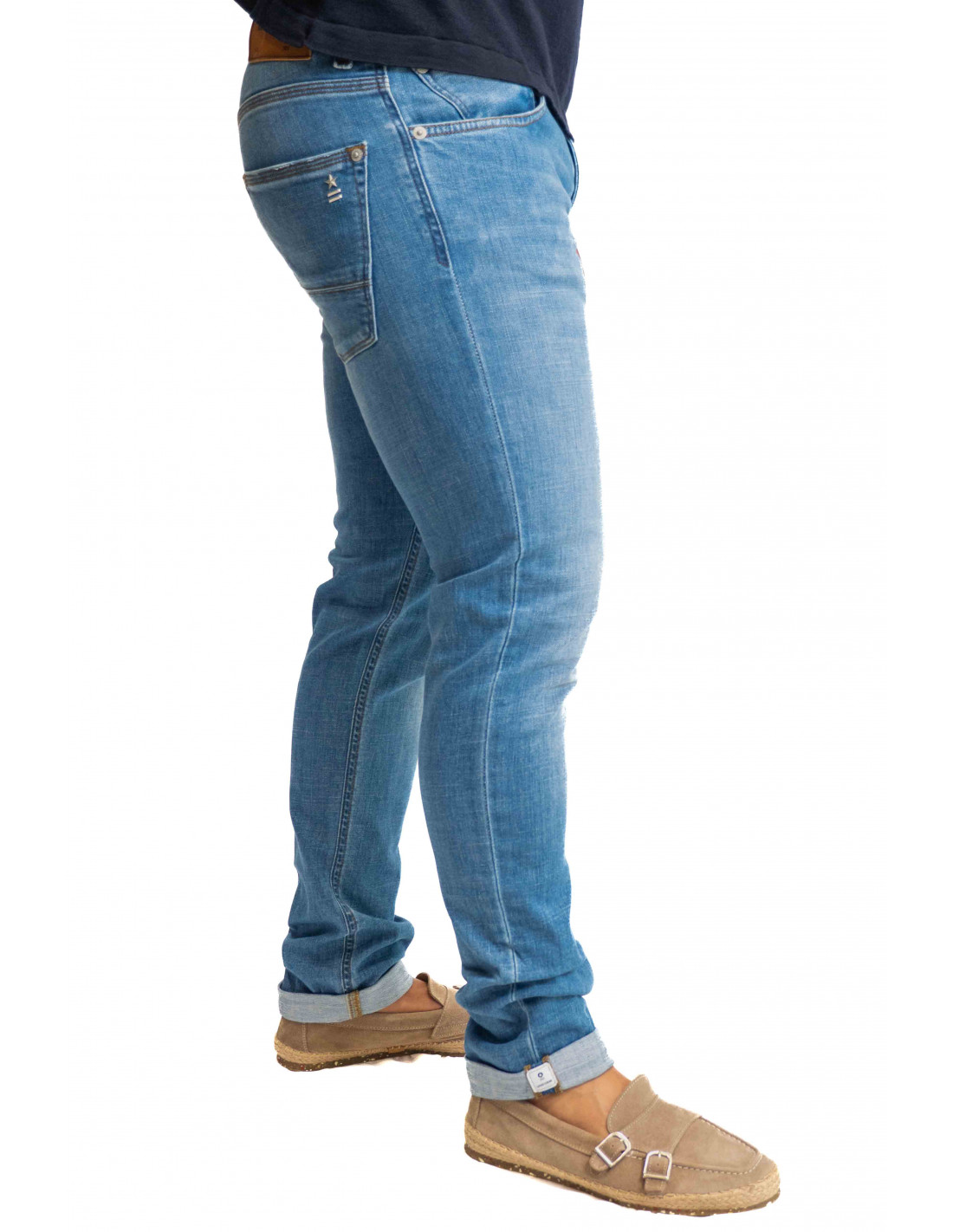 Jeans Uniform - Dean B3047