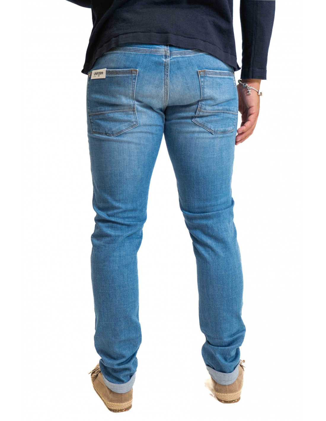 Jeans Uniform - Dean B3047