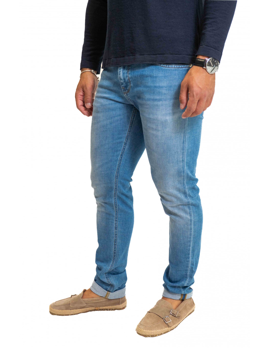 Jeans Uniform - Dean B3047