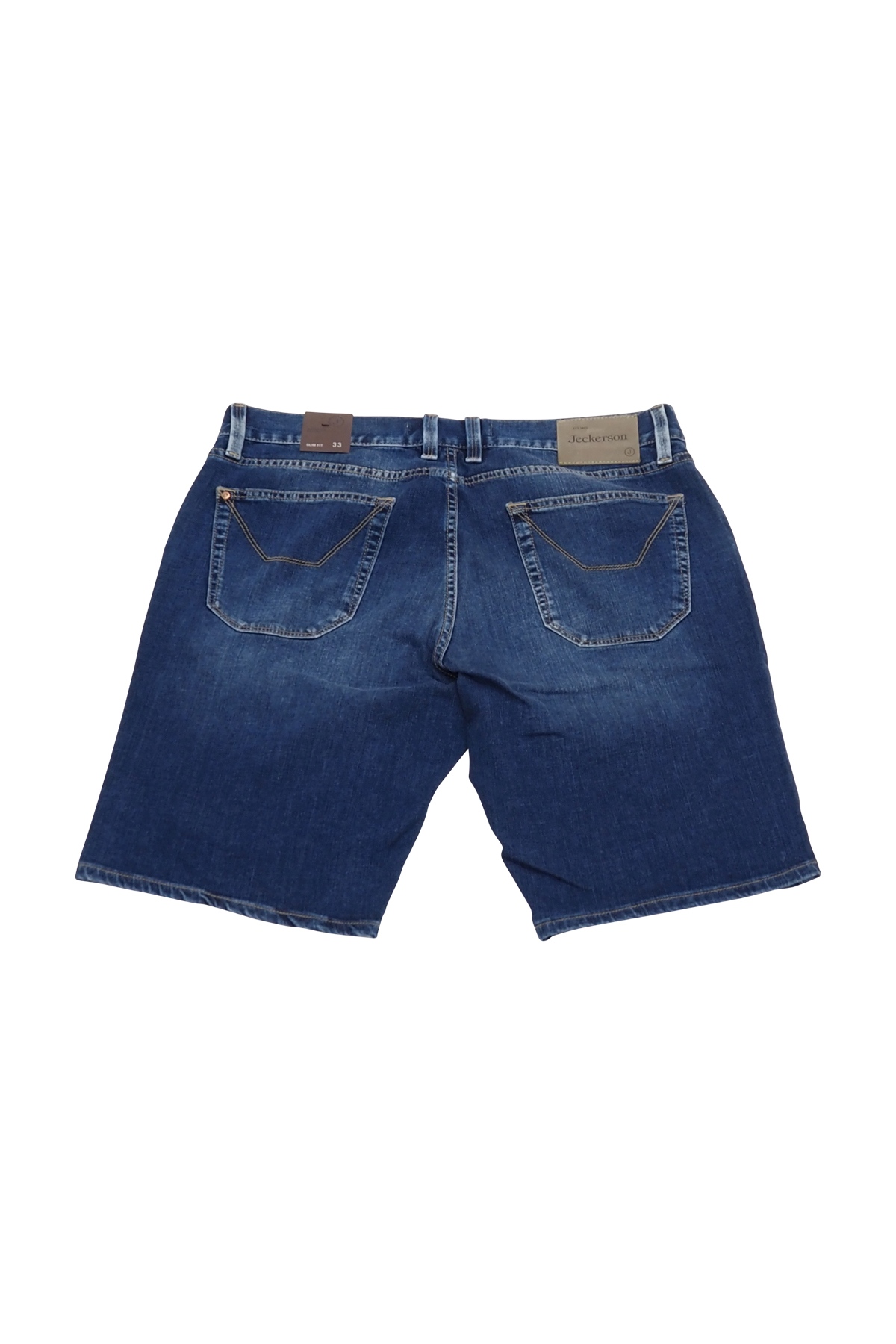 Jeckerson bermuda denim