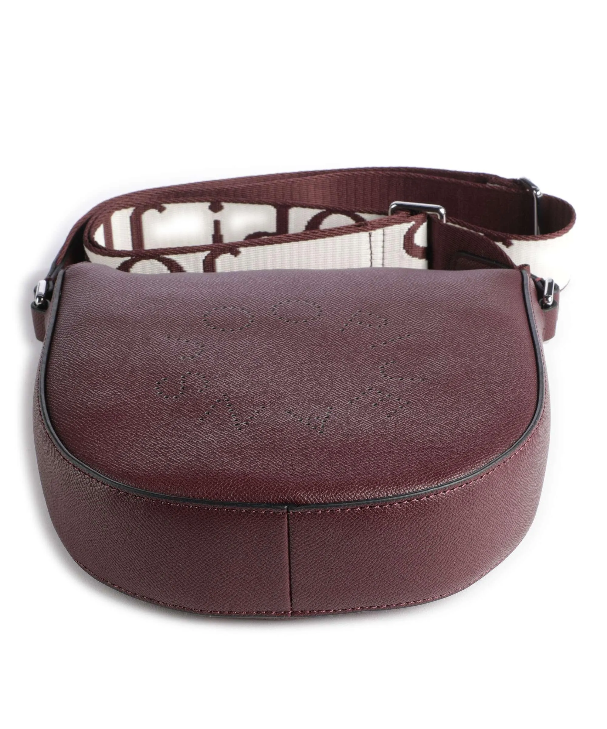  JOOP! Jeans Giro Stella Borsa a tracolla pelle sintetica rosso bordò  