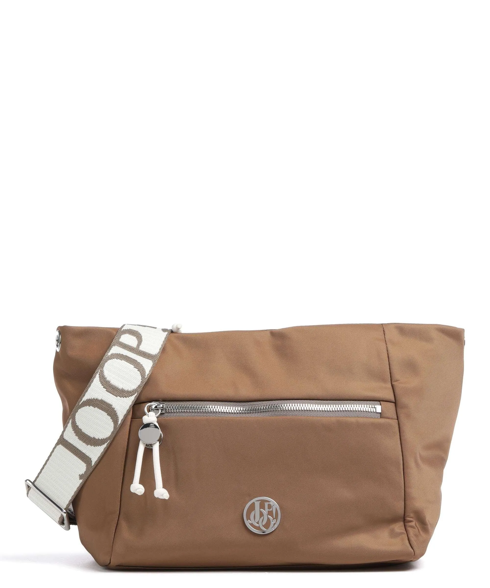  JOOP! Jeans Lietissimo Kaja Borsa a tracolla nylon marrone  