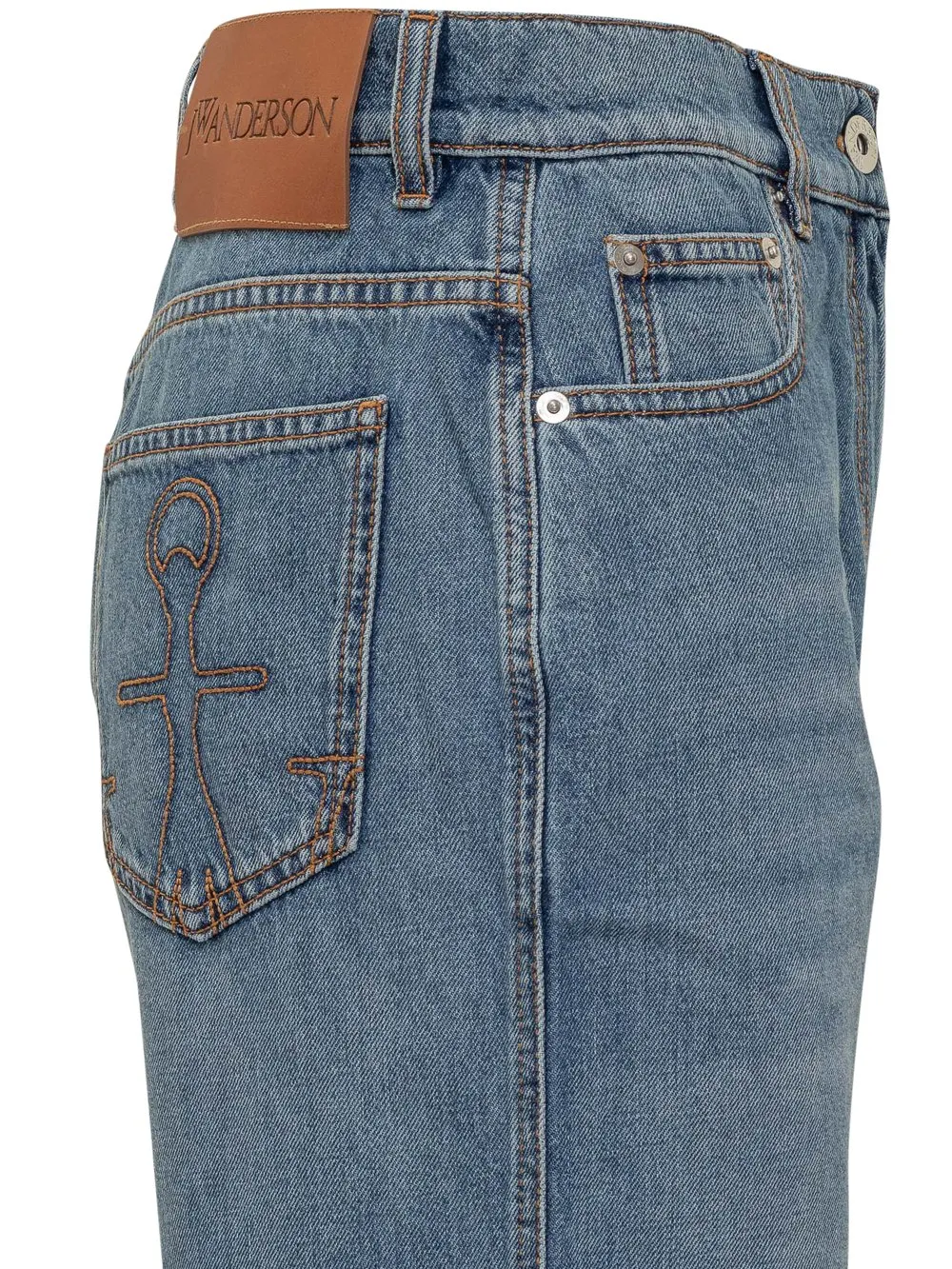 J.W. ANDERSON Jeans Bootcut 