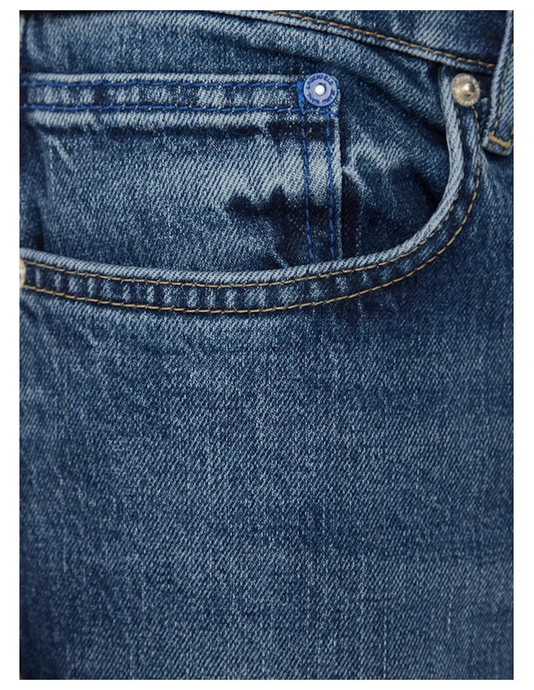 KARL LAGERFELD JEANS UOMO TAPERED DENIM