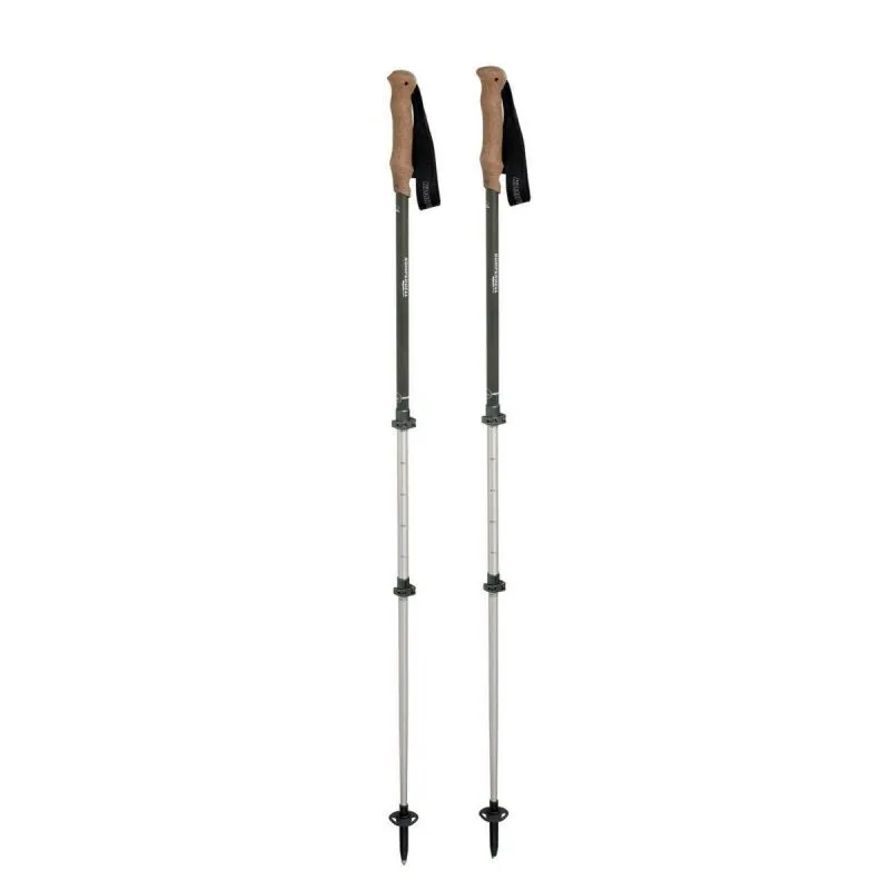 Komperdell Ridgehiker Cork Powerlock - Bastoncini da trekking