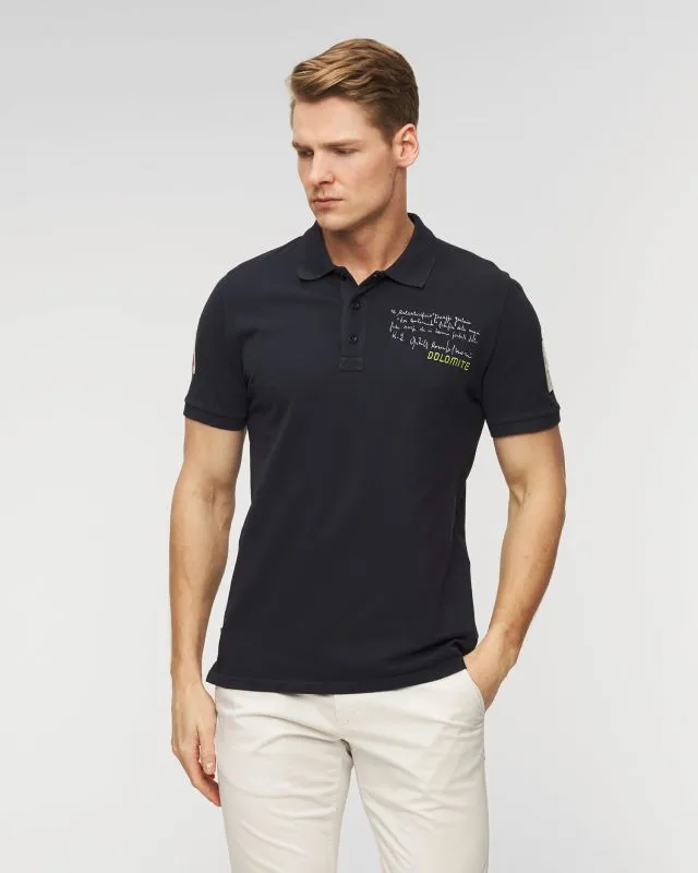 Koszulka Polo Dolomite Karakorum 289163-1405