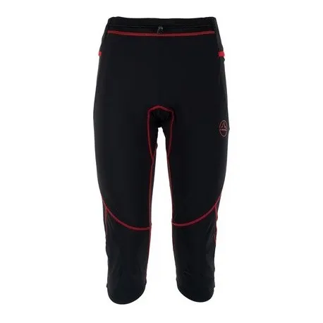 La Sportiva VORTEX TIGHT 3/4 W BLACK/BERRY