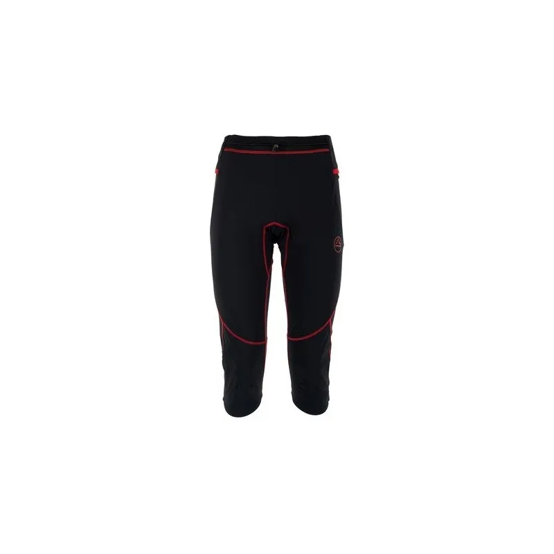 La Sportiva VORTEX TIGHT 3/4 W BLACK/BERRY