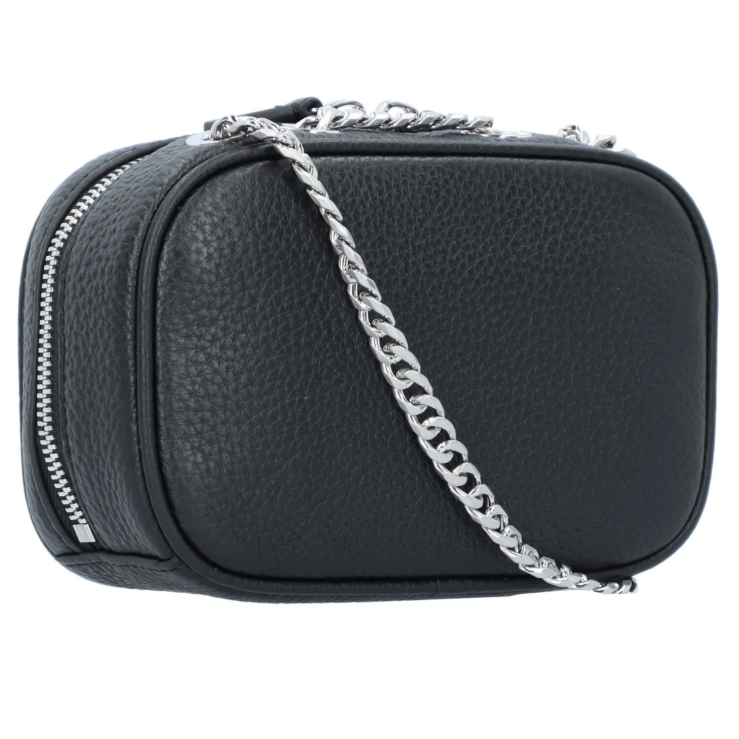 Lacoste Origin Croc Borsa a tracolla Pelle 16 cm