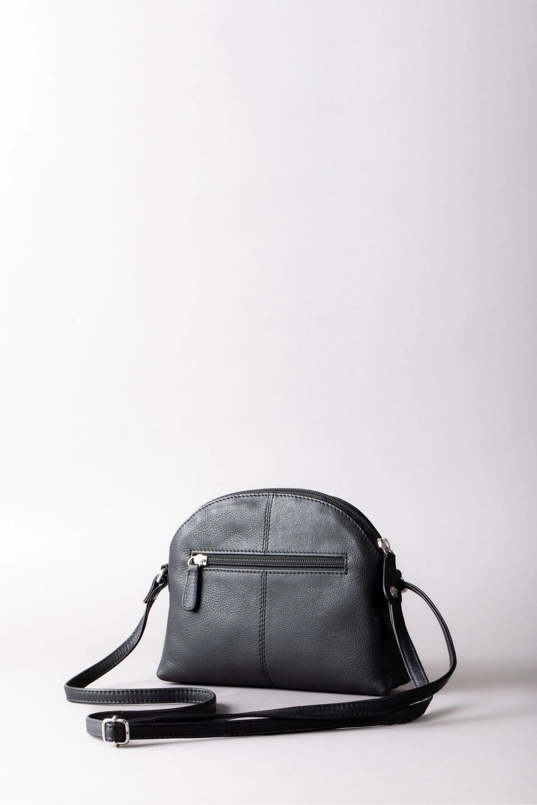 Lakeland Leather - Elterwater - Borsa a tracolla in pelle curva    