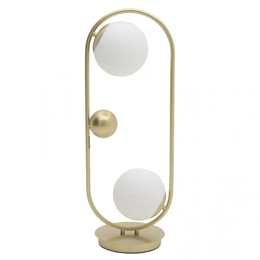 Lampada da Tavolo “Boho Elegant”