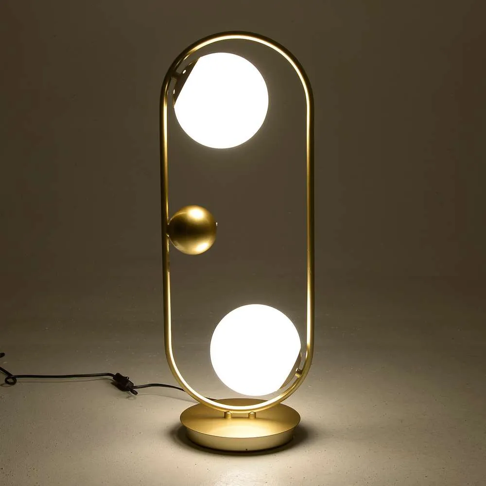 Lampada da Tavolo “Boho Elegant”