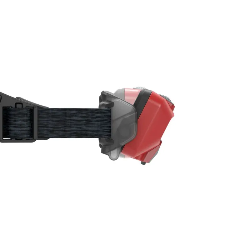 Lampada frontale Ledlenser HF6R Core (rosso)