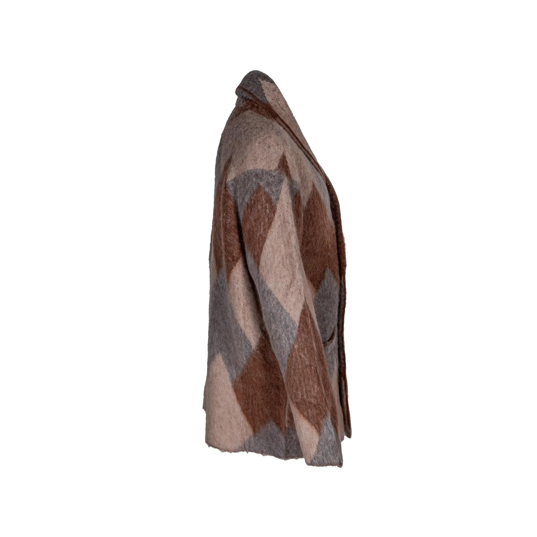 LANEUS GIACCA IN ALPACA 