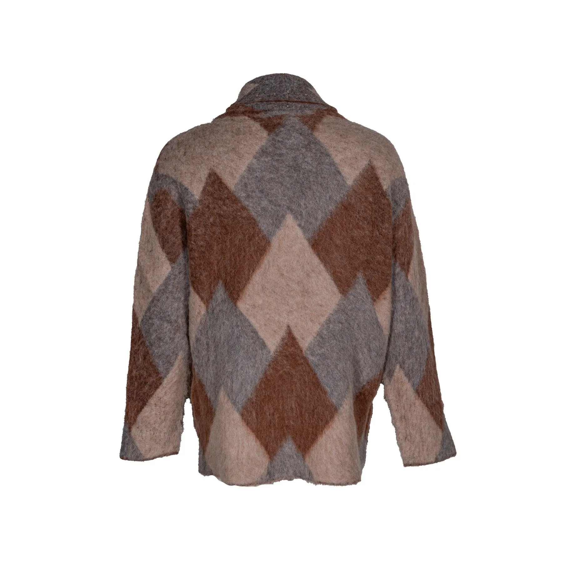 LANEUS GIACCA IN ALPACA 