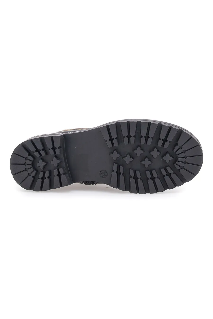   LAURA BIAGIOTTI Combat Boots Neri Laura Biagiotti 8611