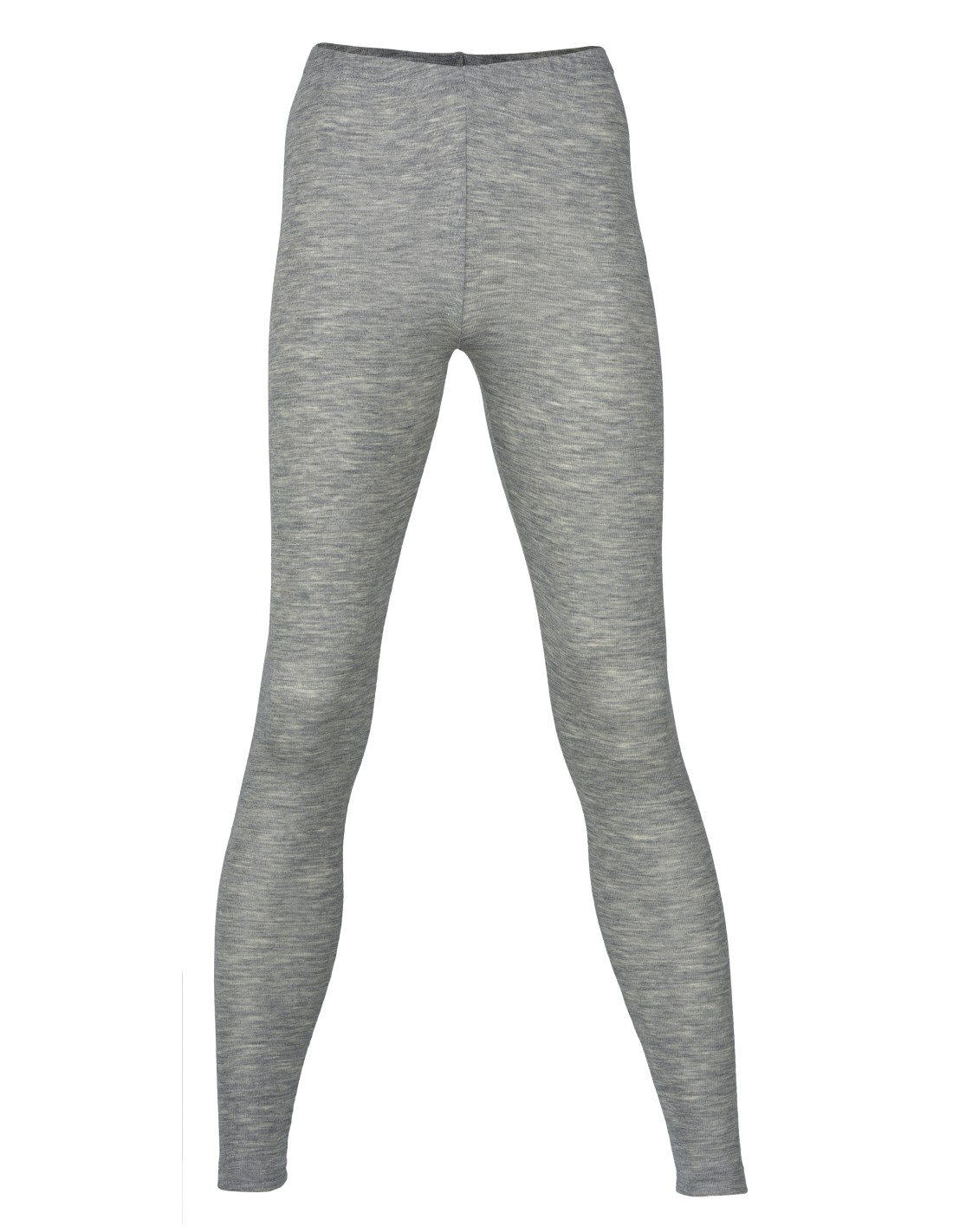 LEGGINGS DONNA IN LANA-SETA