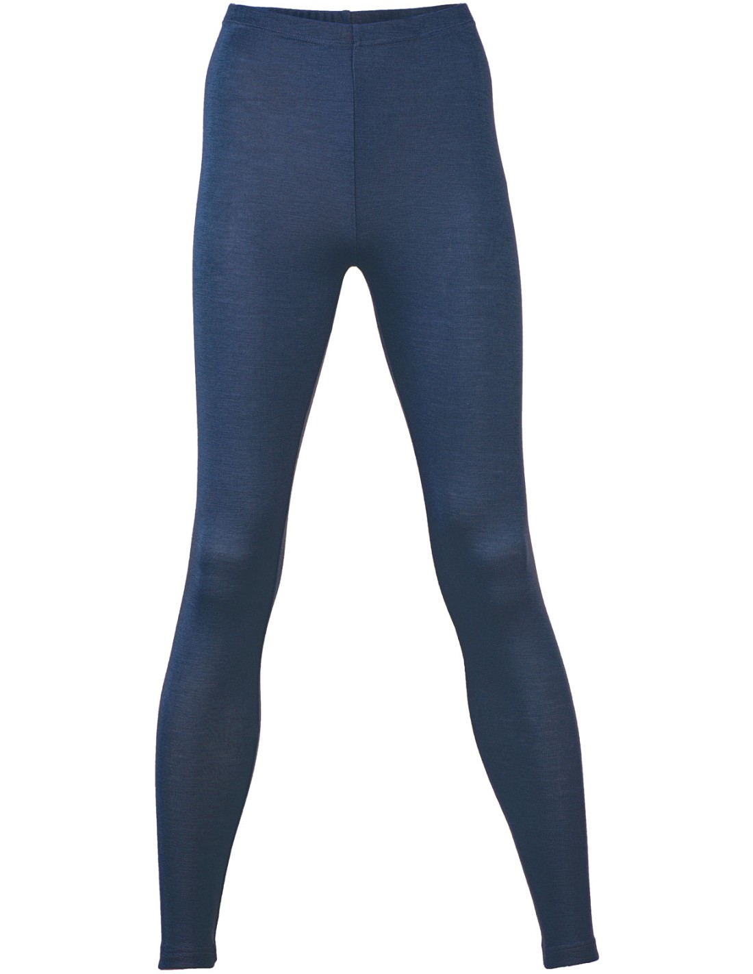 LEGGINGS DONNA IN LANA-SETA