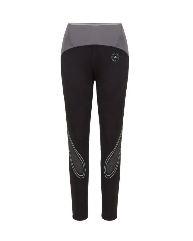 Leginsy ADIDAS BY STELLA McCARTNEY TRUEPACE TI C.R FU0289-black