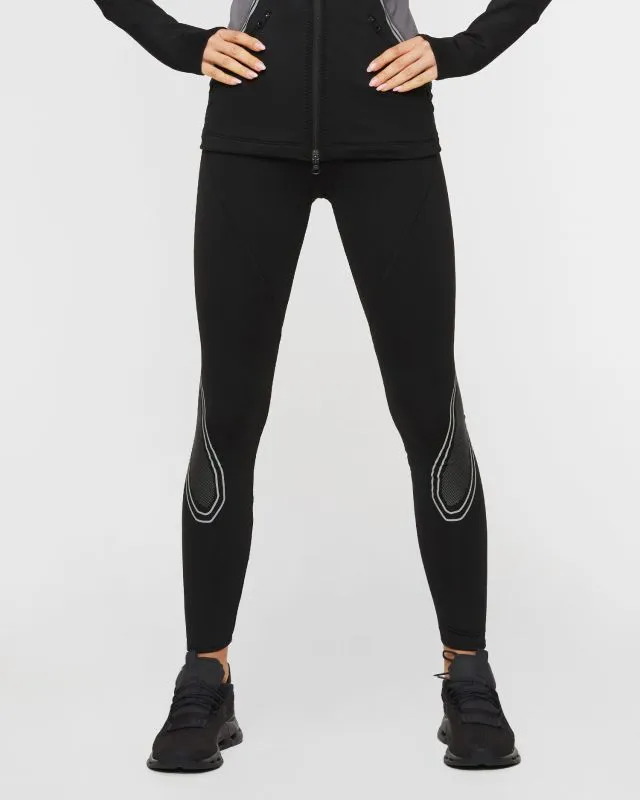 Leginsy ADIDAS BY STELLA McCARTNEY TRUEPACE TI C.R FU0289-black