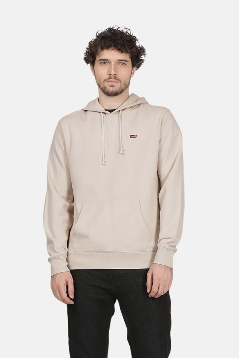 LEVIS FELPA CAPPUCCIO JEANSERIA