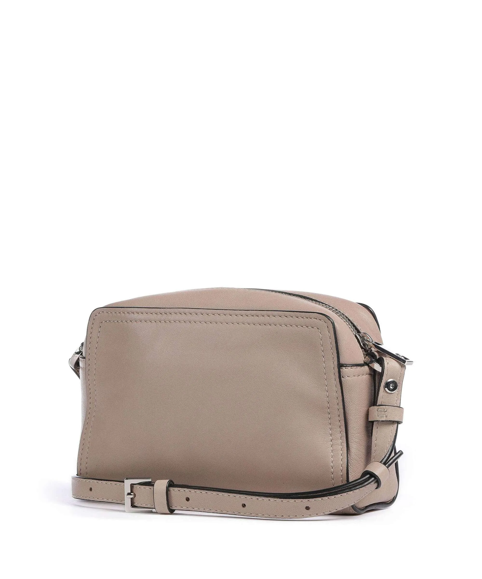  Liebeskind Chudy Sheep Natural S Borsa a tracolla pelle di pecora beige  